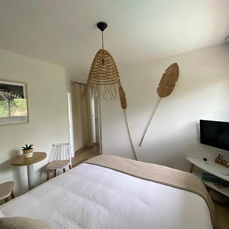 Chai Nous - Chambres D'Hotes A 500M Du Bassin Ares Ngoại thất bức ảnh
