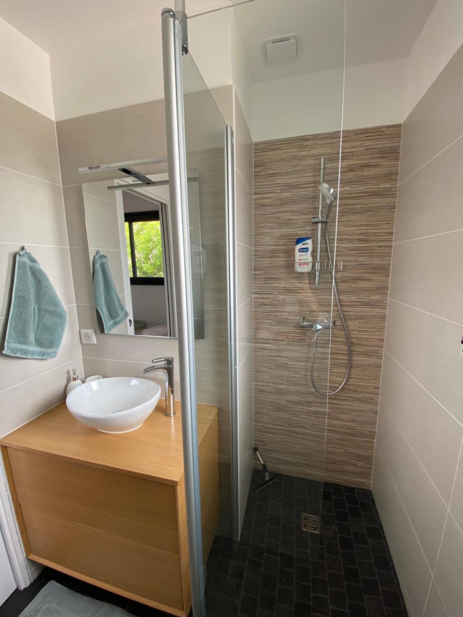 Chai Nous - Chambres D'Hotes A 500M Du Bassin Ares Ngoại thất bức ảnh