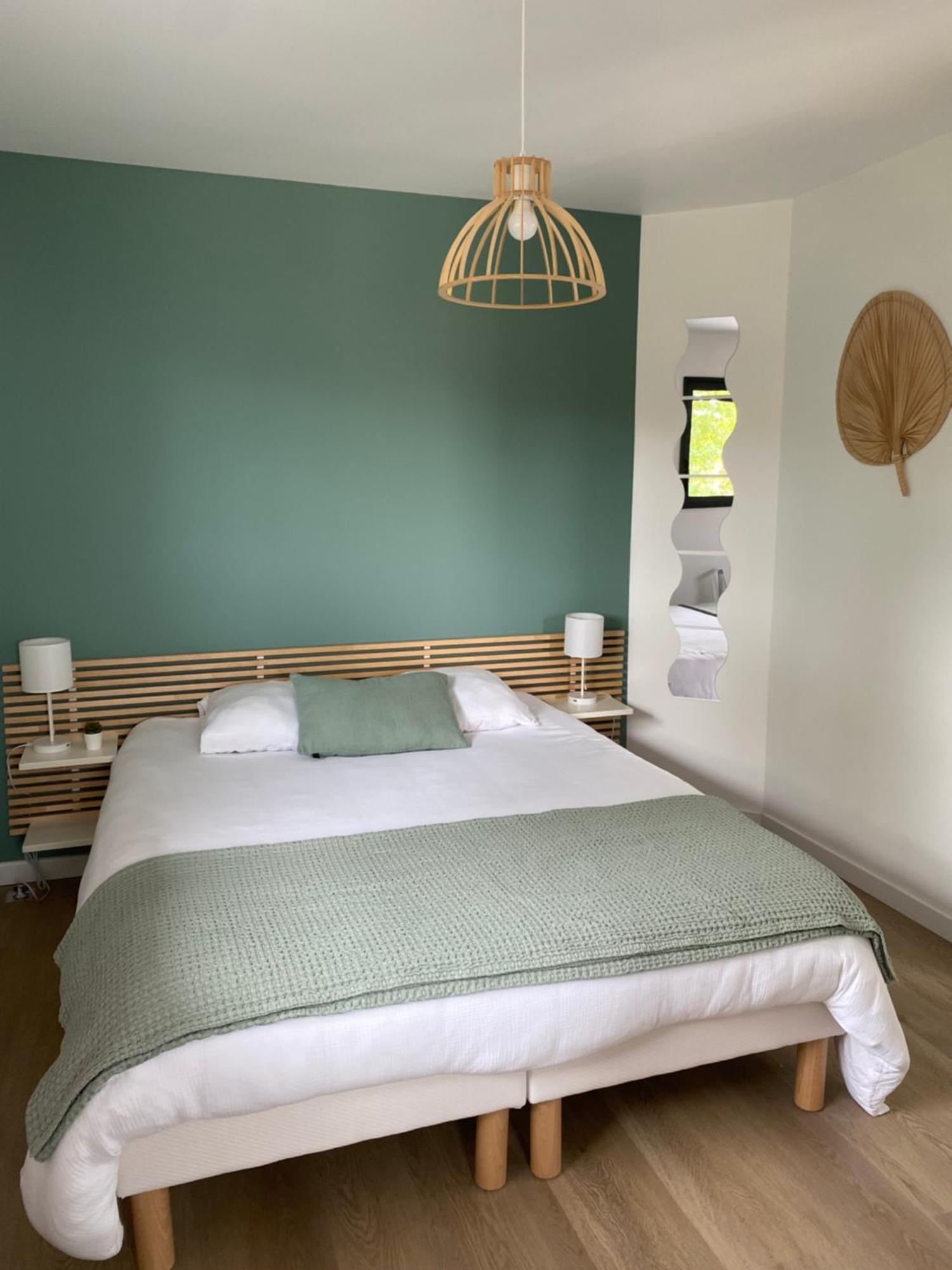 Chai Nous - Chambres D'Hotes A 500M Du Bassin Ares Ngoại thất bức ảnh