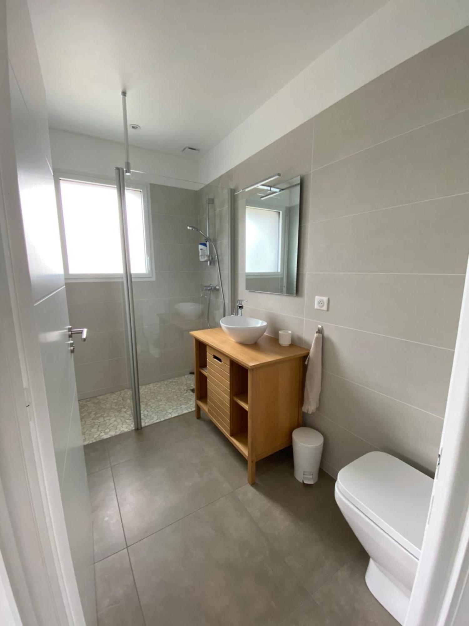 Chai Nous - Chambres D'Hotes A 500M Du Bassin Ares Ngoại thất bức ảnh