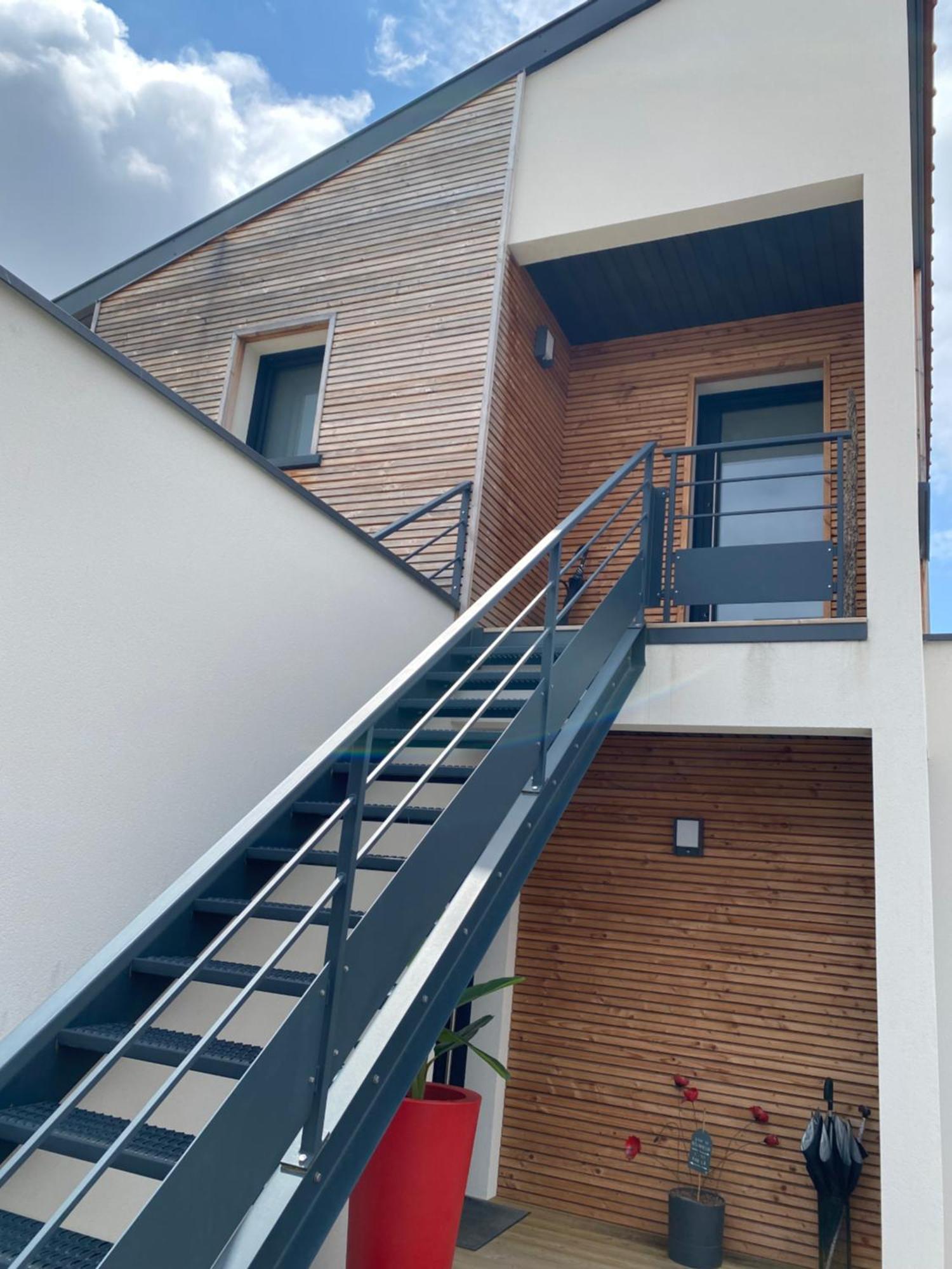 Chai Nous - Chambres D'Hotes A 500M Du Bassin Ares Ngoại thất bức ảnh